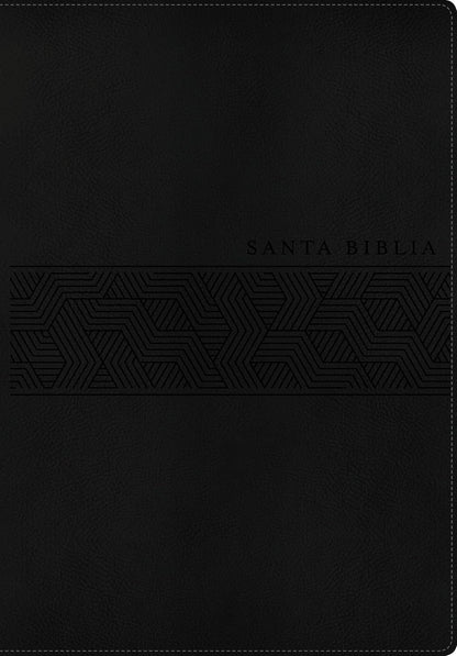 Santa Biblia NTV – Edición Manual con Letra Gigante
