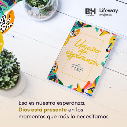 Un año de esperanza | Tapa dura