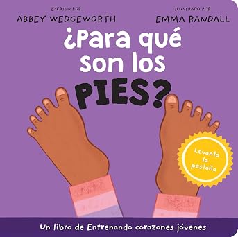 ¿Para qué son los pies? | Entrenando corazones jóvenes