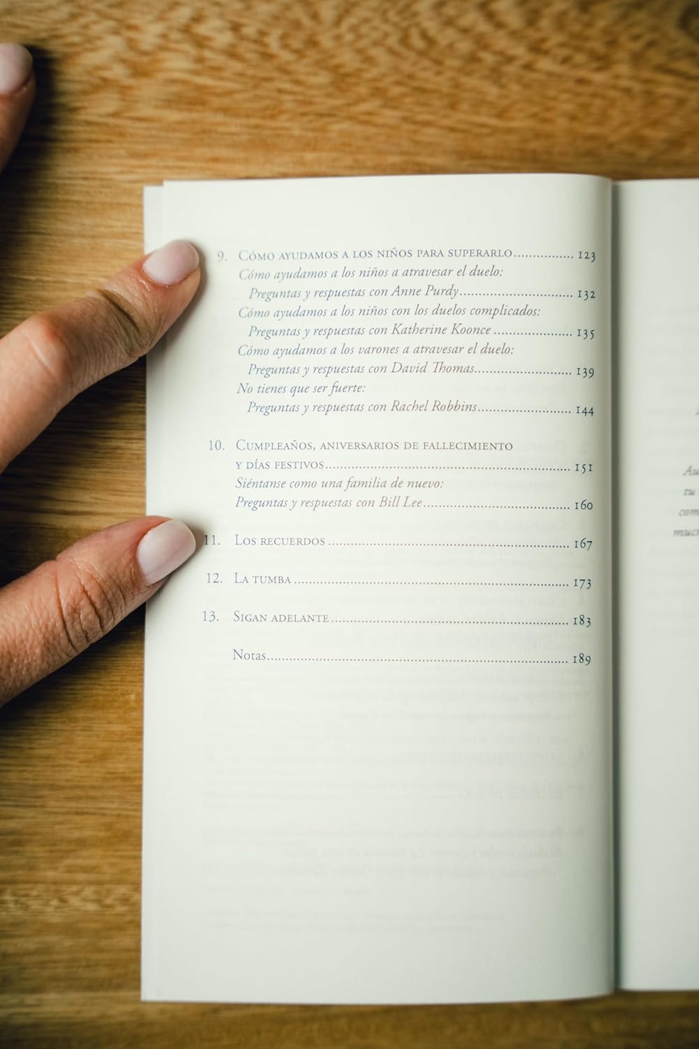 Cuando pierdes a un ser querido