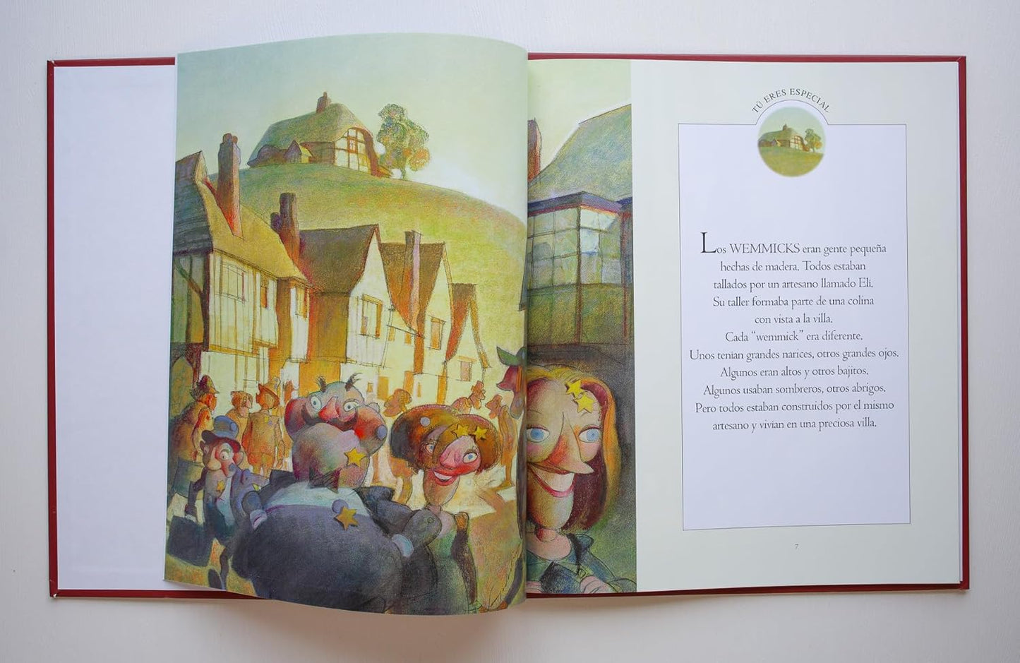 Tú Eres Especial | Tapa dura | Ilustrado