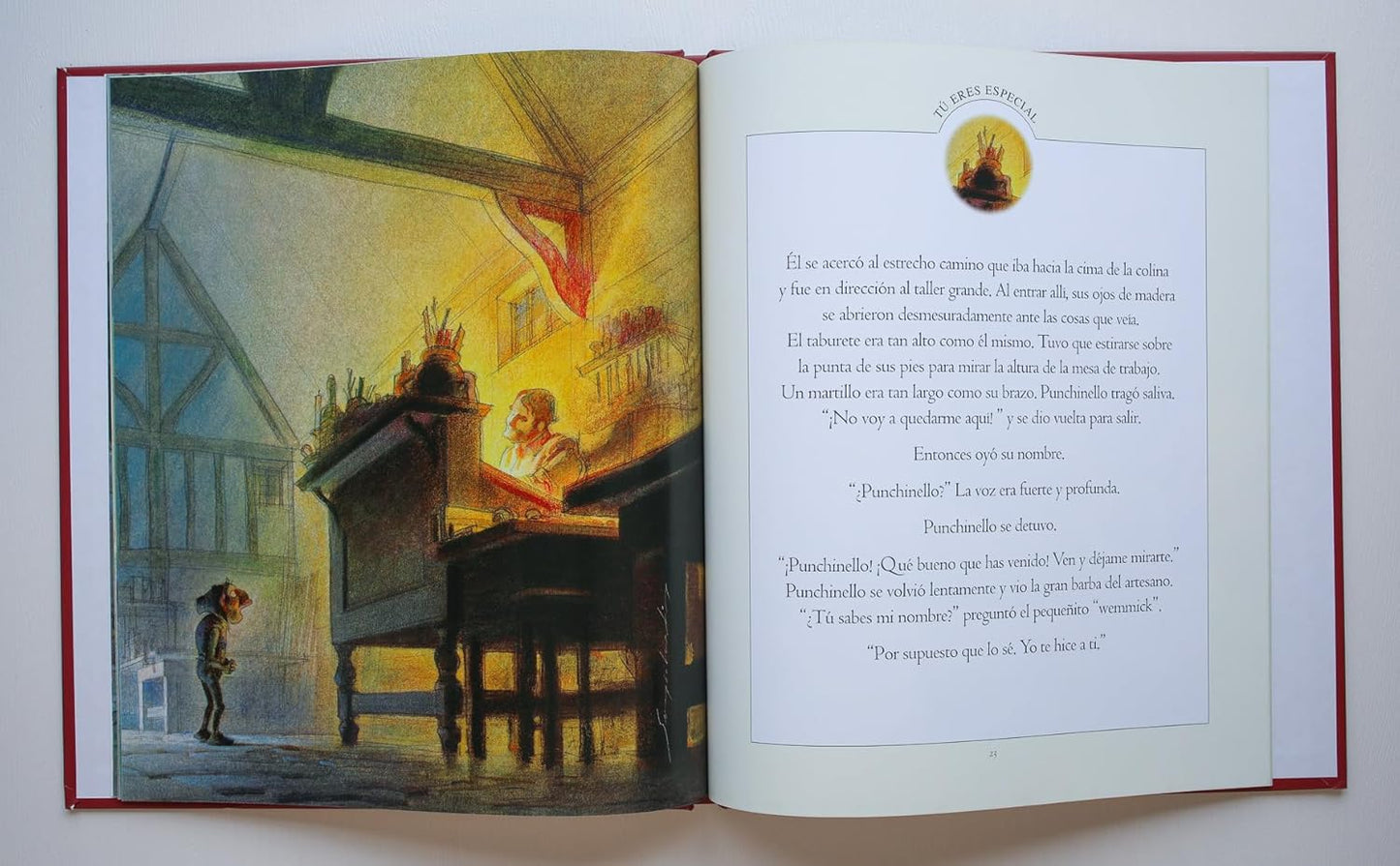 Tú Eres Especial | Tapa dura | Ilustrado