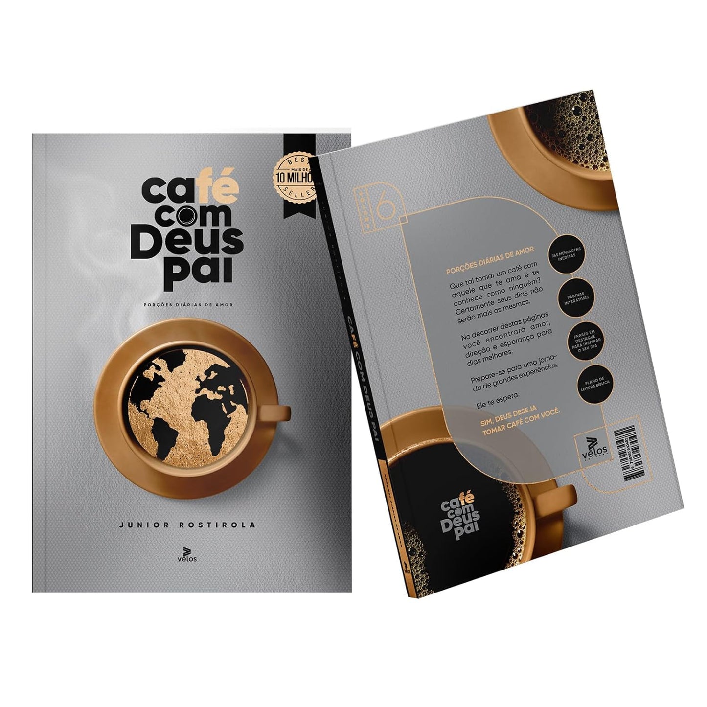 Café com Deus Pai | Vol. 6