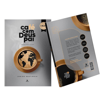 Café com Deus Pai | Vol. 6