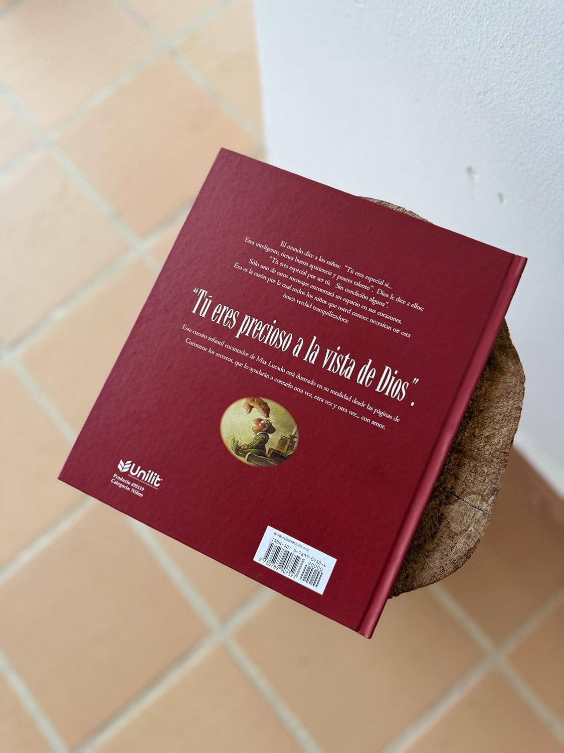 Tú Eres Especial | Tapa dura | Ilustrado