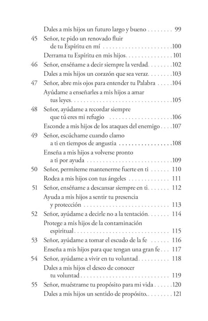 El poder de la madre que ora | Oraciones poderosas para ti y tus hijos | Stormie Omartian