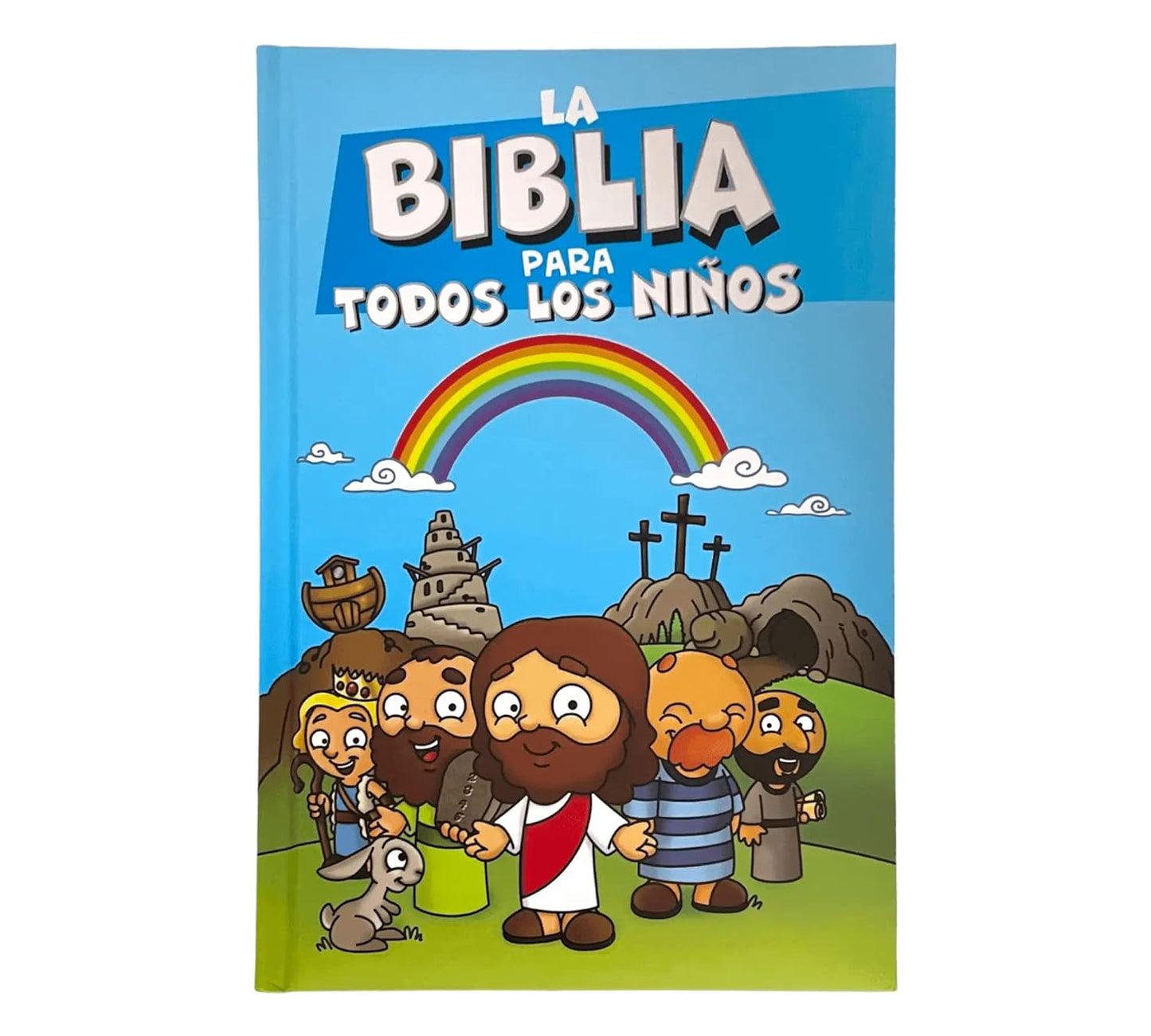 La Biblia para Todos los Ninos
