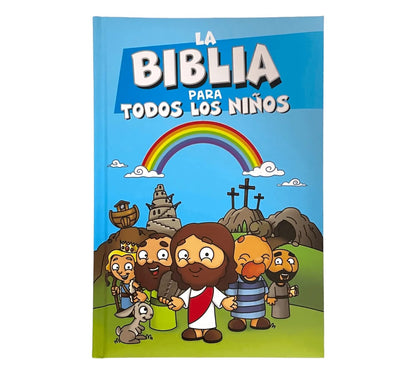 La Biblia para Todos los Ninos