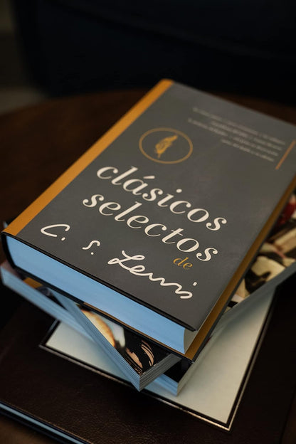 Clásicos selectos de C. S. Lewis: Antología de 8 de los libros