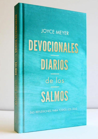 Devocionales diarios de los salmos | 365 reflexiones para todos los días