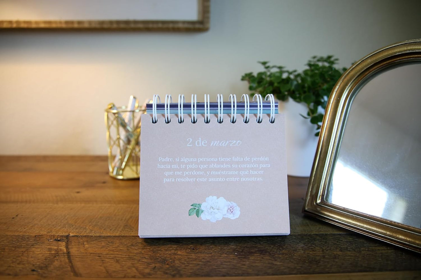 Calendario perpetuo | El poder de la mujer que ora | Stormie Omartian