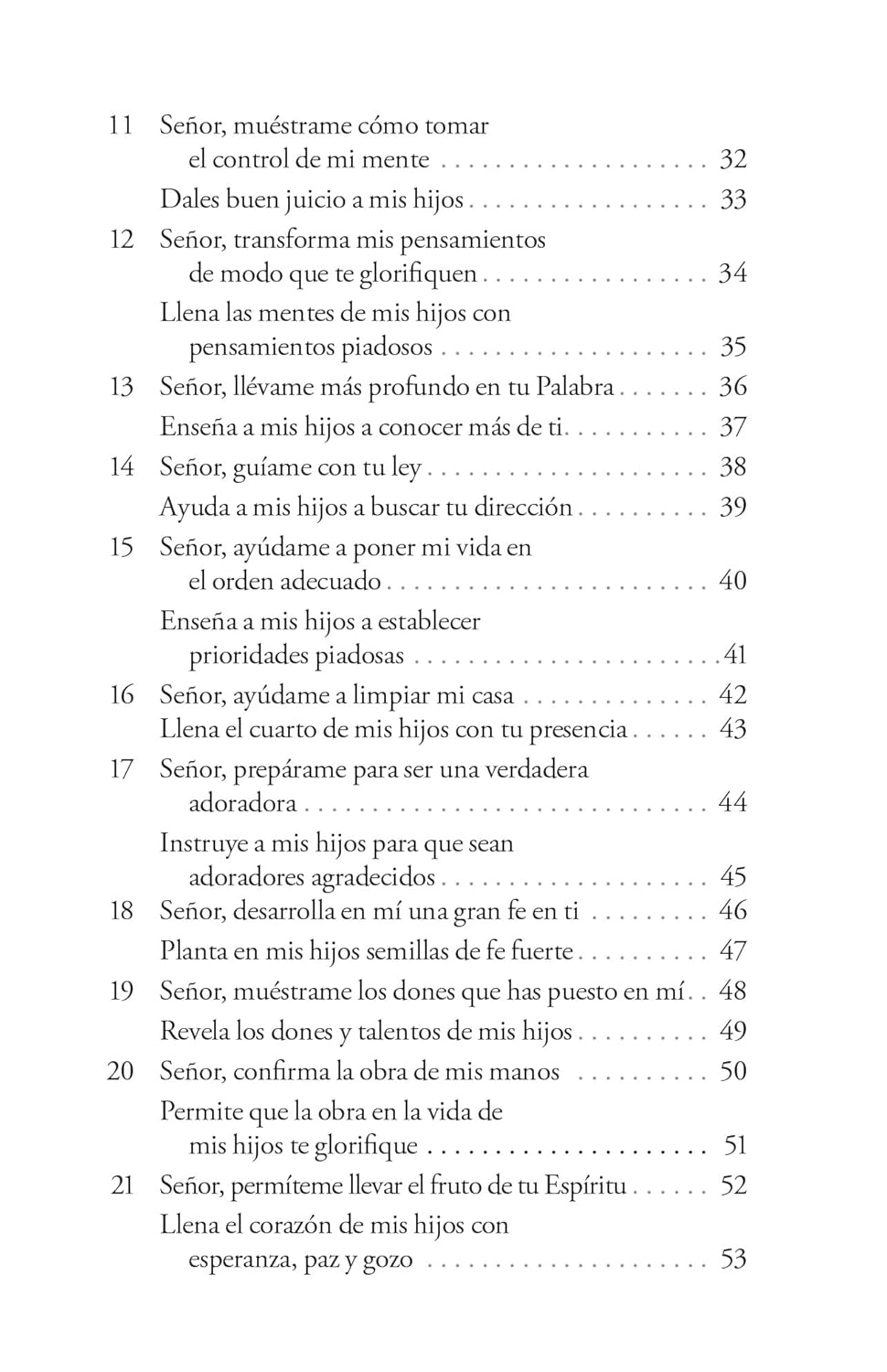 El poder de la madre que ora | Oraciones poderosas para ti y tus hijos | Stormie Omartian