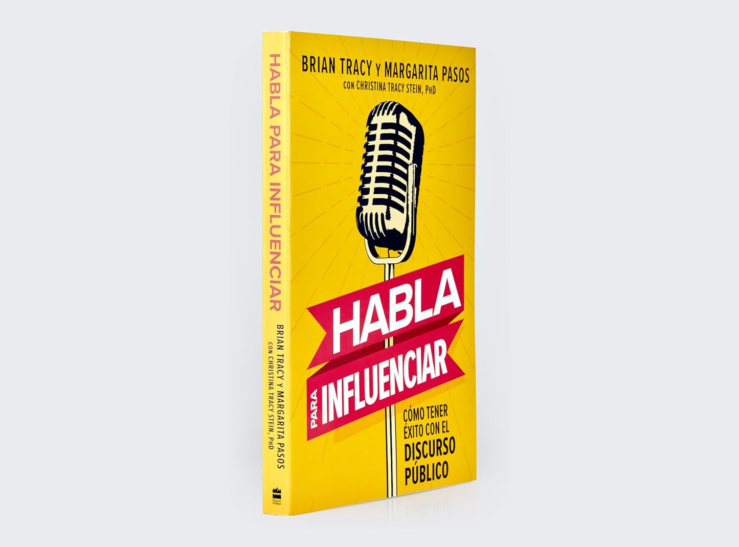 Habla para influenciar | Cómo tener éxito con el discurso público