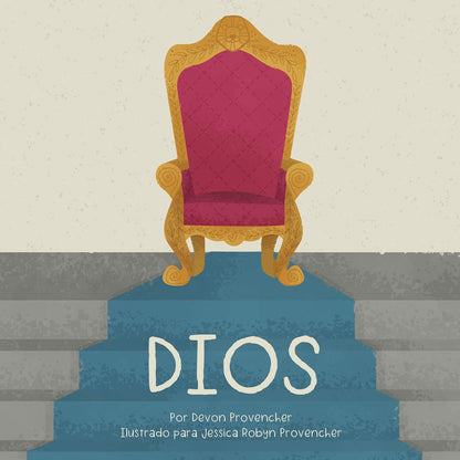 Dios | Teología grande para corazones pequeños | Libro de cartón
