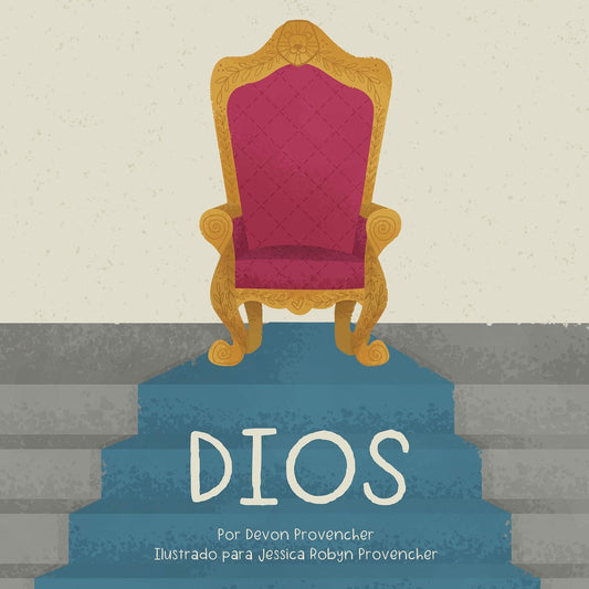 Dios | Teología grande para corazones pequeños | Libro de cartón