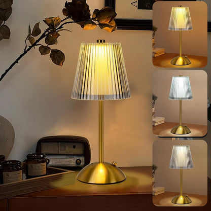 Lámpara de mesa LED