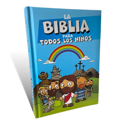 La Biblia para Todos los Ninos