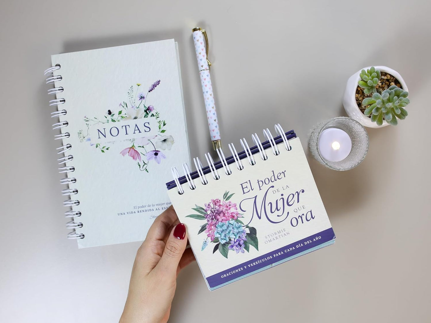 Calendario perpetuo | El poder de la mujer que ora | Stormie Omartian