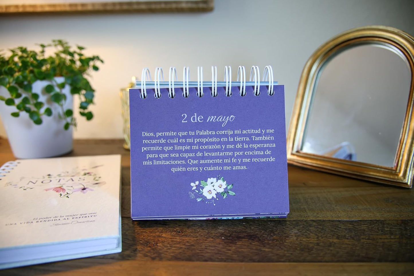 Calendario perpetuo | El poder de la mujer que ora | Stormie Omartian