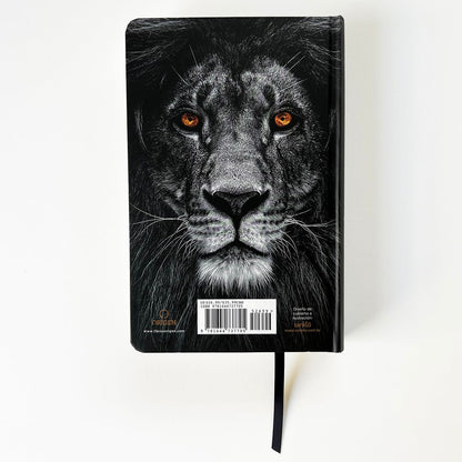 Biblia Sagrada | RVR 1960 | Letra grande | Tapa dura | León de Judá