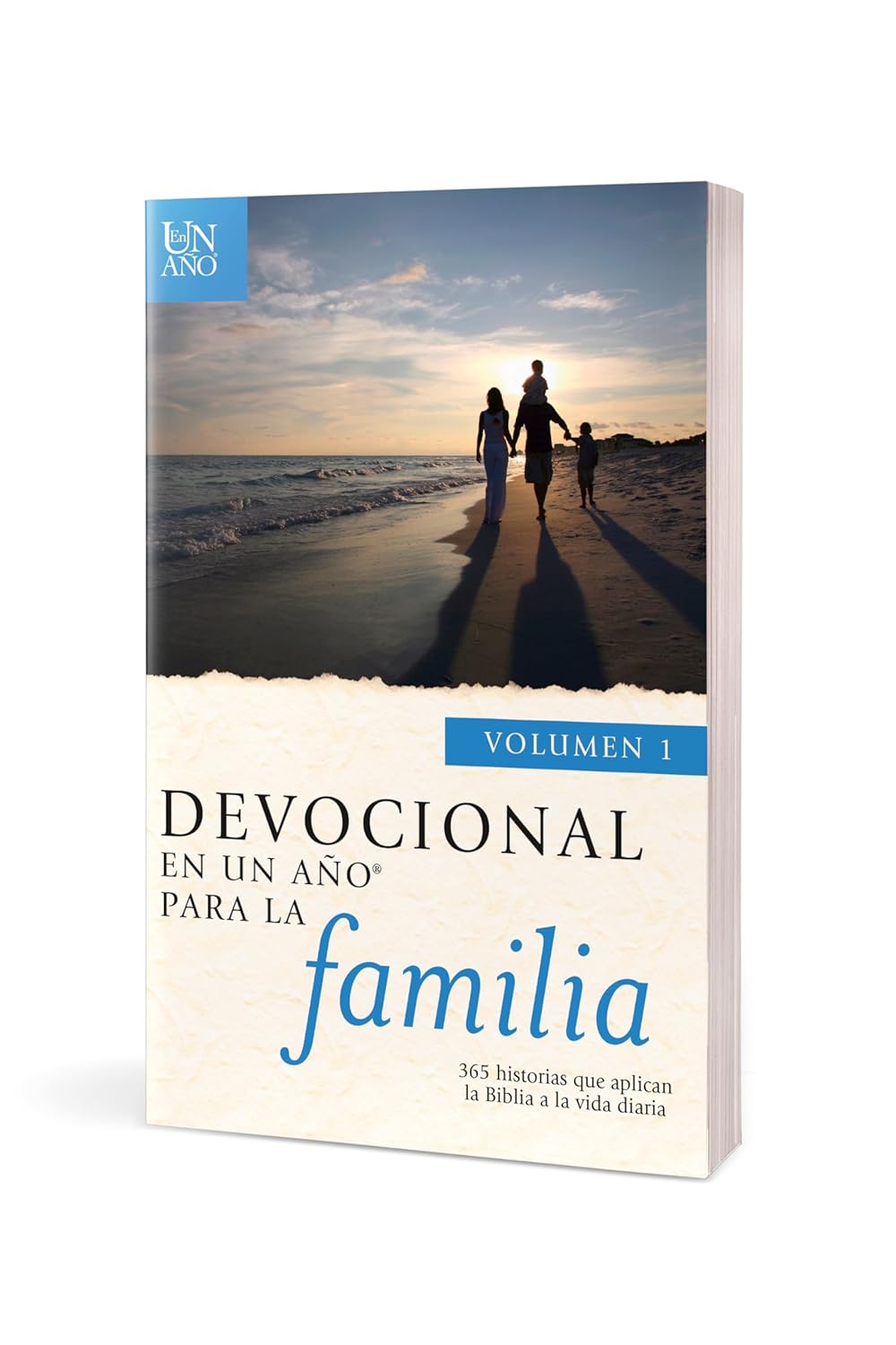 Devocional en un año para la familia – Volumen 1