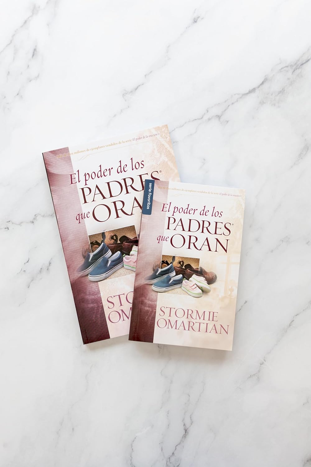 El poder de los padres que oran | Stormie Omartian | Tapa blanda