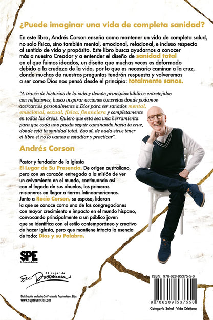 Sanidad Total: Financiera, física, emocional, mental