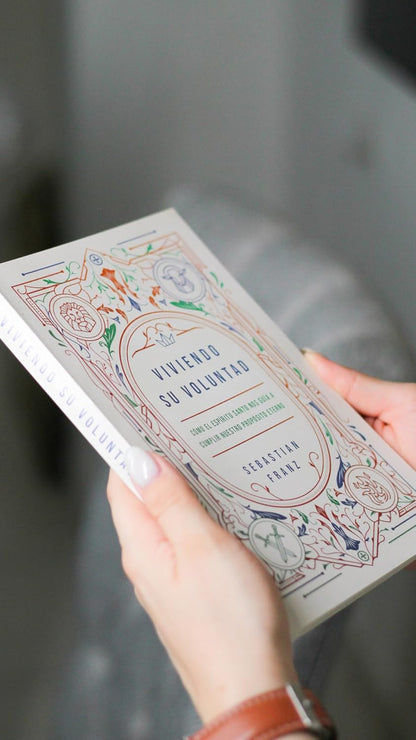 Viviendo Su voluntad |  Sebastián Franz