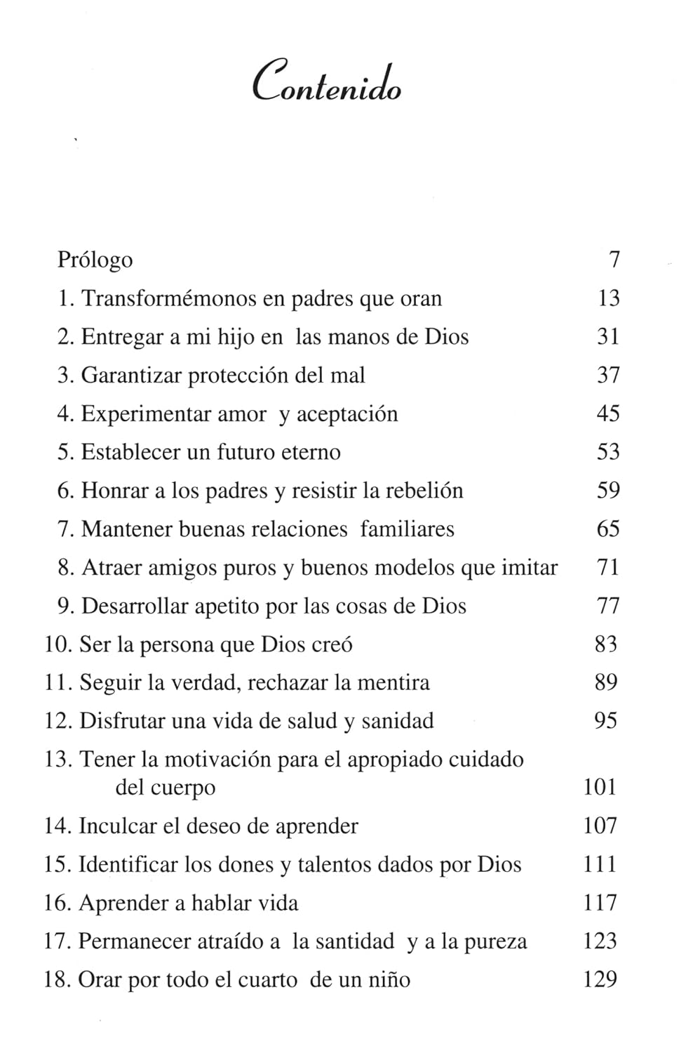 El poder de los padres que oran | Stormie Omartian | Tapa blanda