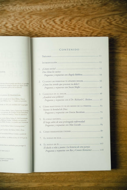 Cuando pierdes a un ser querido