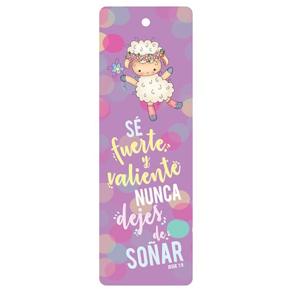 Separador individual | Algodoncitas | Plástico con sobre para dedicar