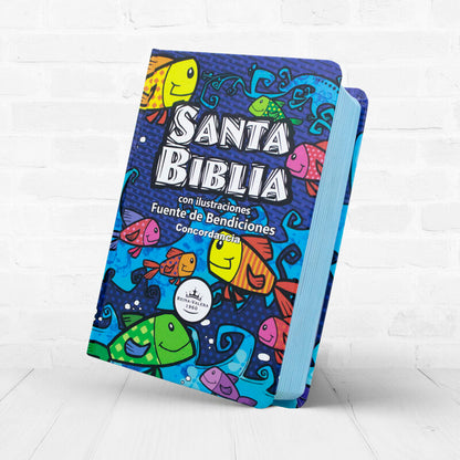Biblia Fuente de Bendiciones | RVR60