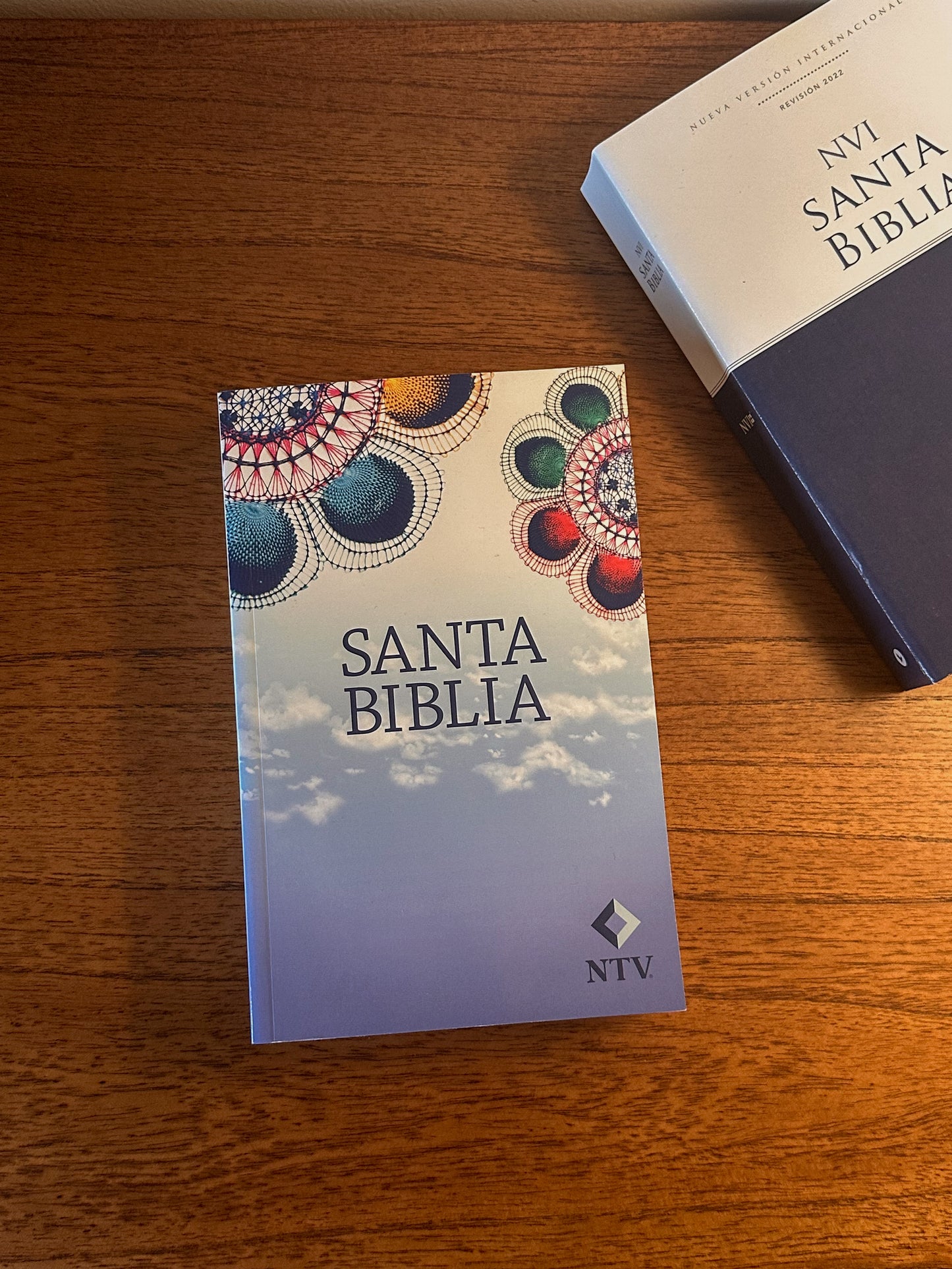 Biblia completa | NTV | Diseño Ñandutí | Edición limitada