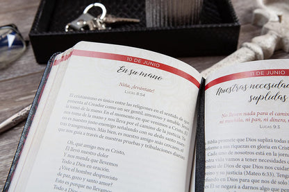 Jesús en rojo | Ray Comfort – 365 meditaciones sobre las palabras de Jesús