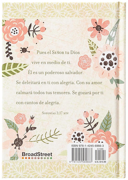 No temas: Oraciones y promesas para momentos difíciles