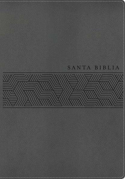 Santa Biblia NTV – Edición Manual con Letra Gigante