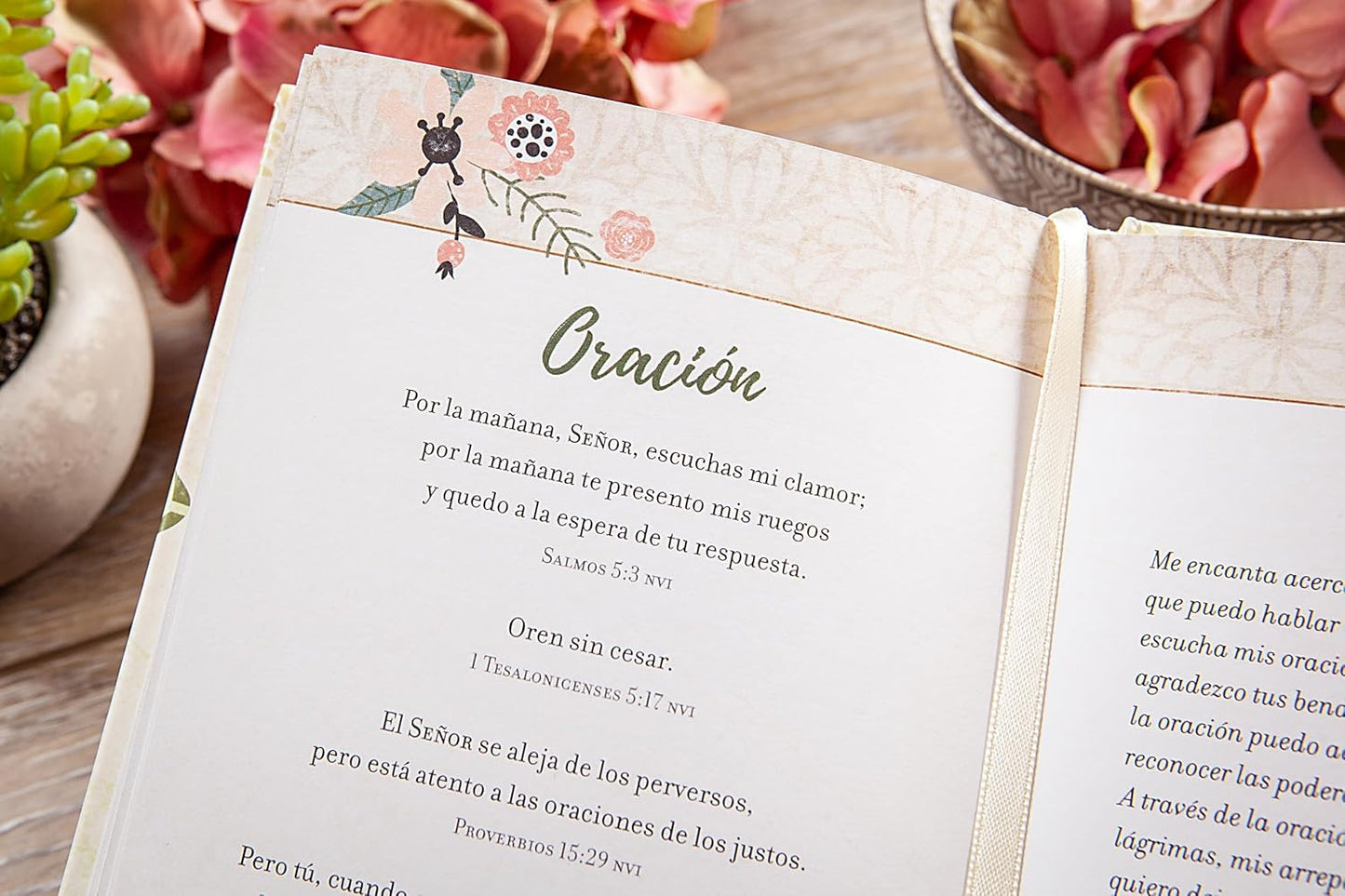 No temas: Oraciones y promesas para momentos difíciles