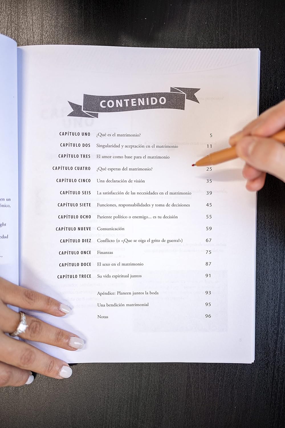 Antes de Decir Sí: Una Guía Que Prepara a Las Parejas Para El Matrimonio