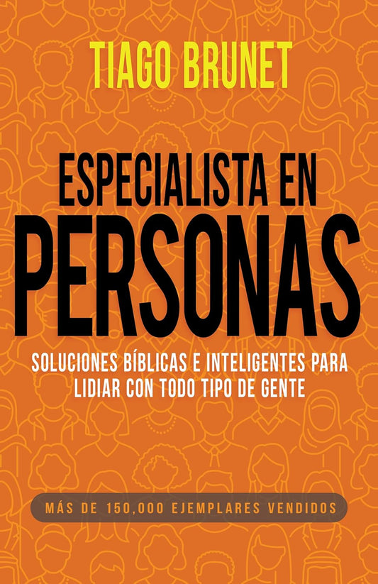 Especialista en personas | Tiago Brunet