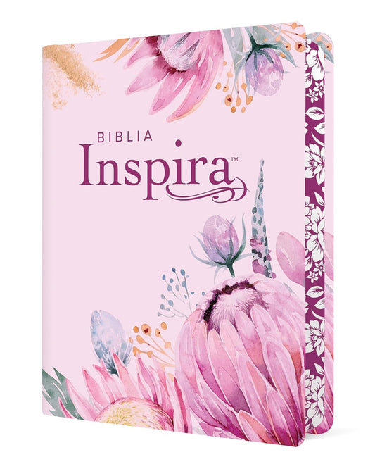 Biblia Inspira | NTV | Letra grande | Filament | SentiPiel primaveral