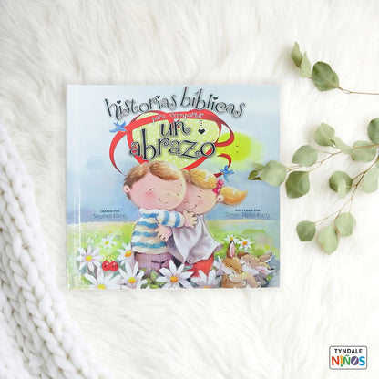 Historias bíblicas para compartir un abrazo | Capa dura