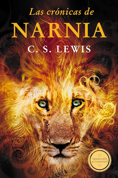 Las Crónicas de Narnia | C.S. Lewis | Tapa dura