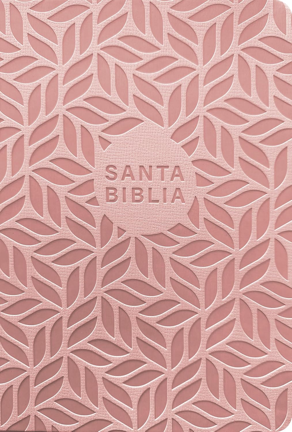 Biblia | NTV | Letra grande | Filament | SentiPiel rosa