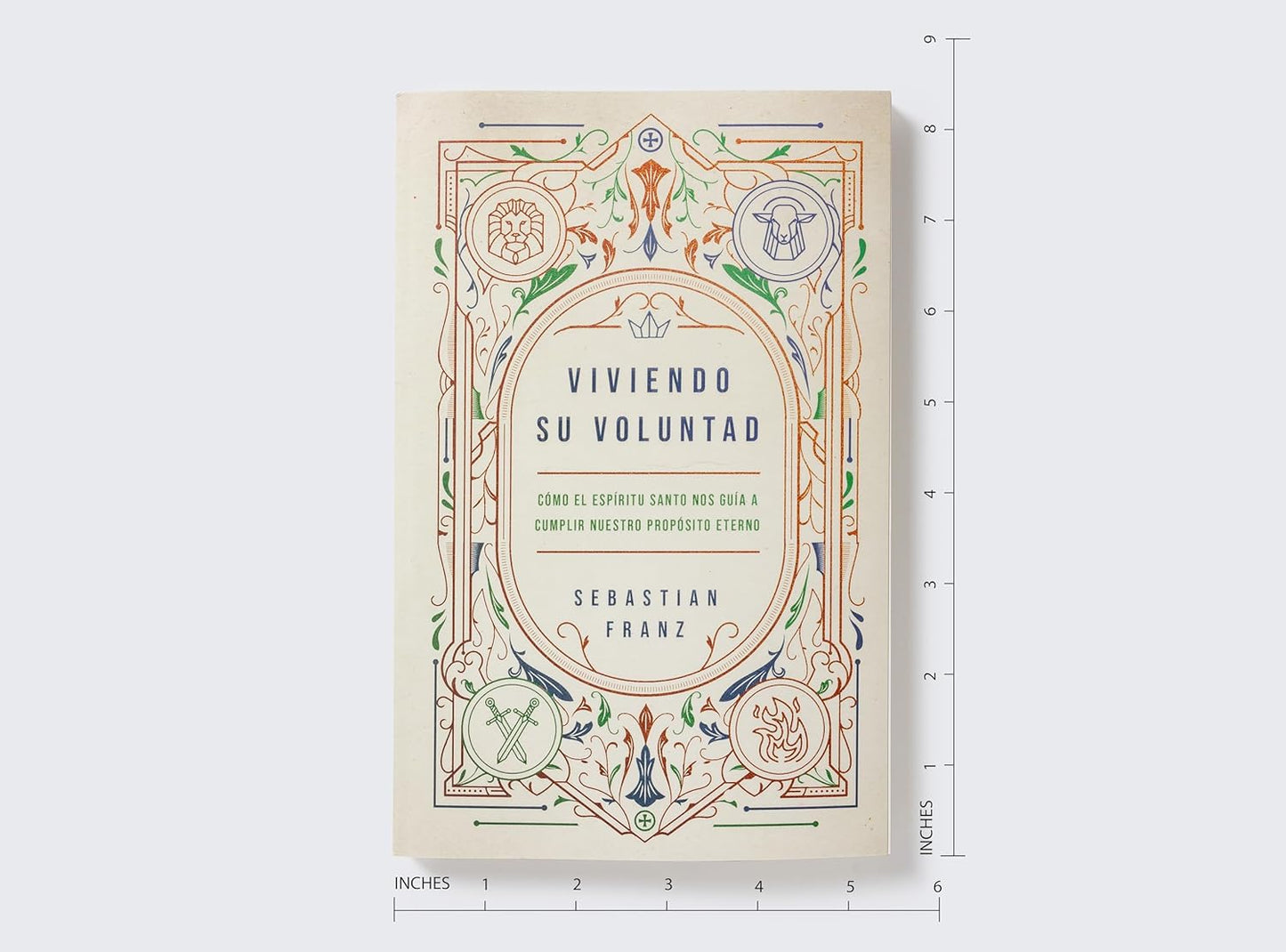 Viviendo Su voluntad |  Sebastián Franz