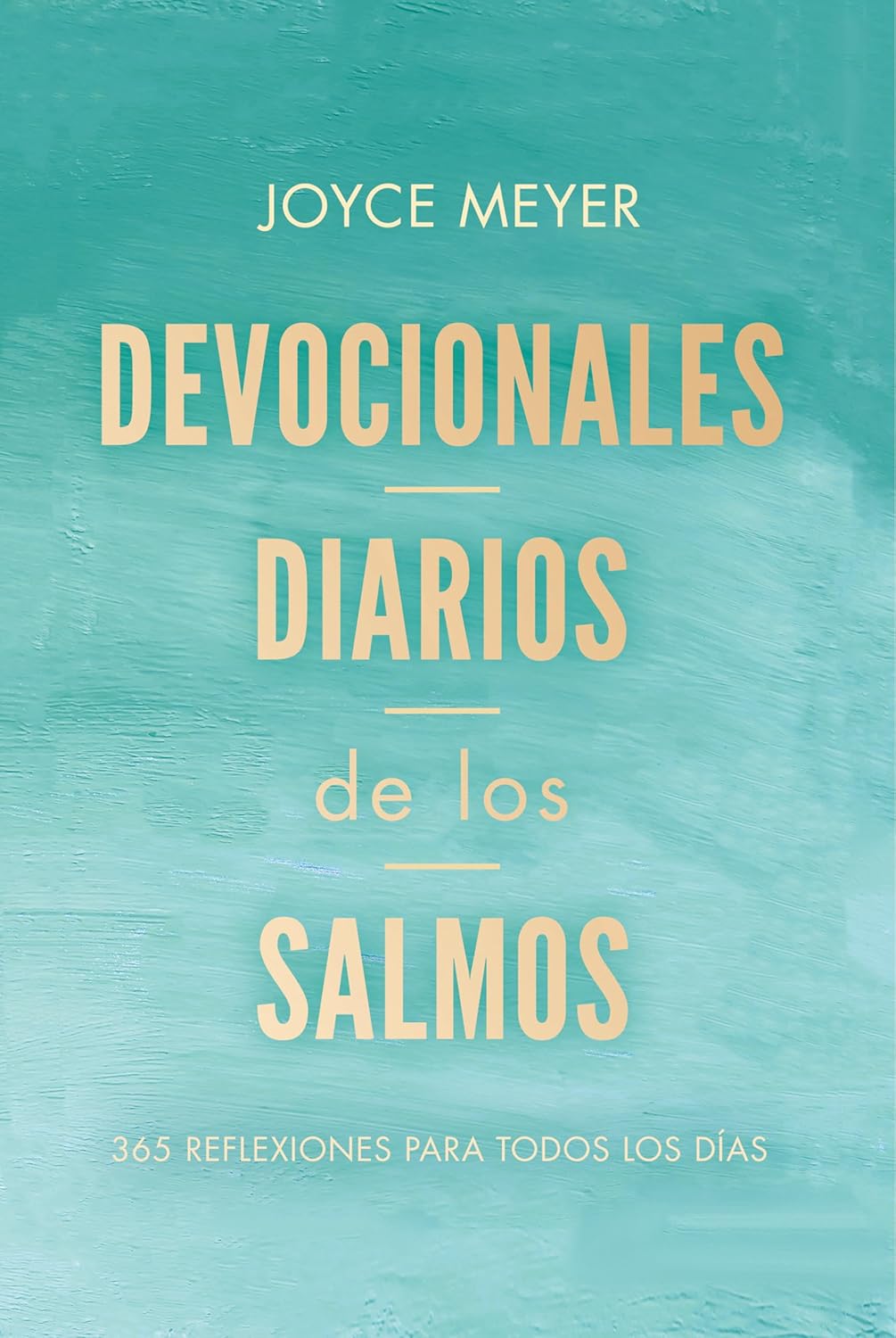Devocionales diarios de los salmos | 365 reflexiones para todos los días