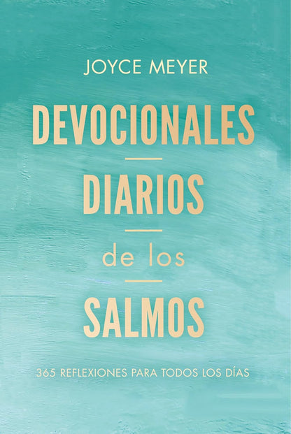 Devocionales diarios de los salmos | 365 reflexiones para todos los días