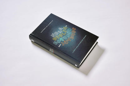 Biblia de Estudio para Adolescentes | NBLA | Tapa Dura | Azul | Comfort Print
