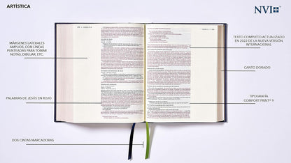 Santa Biblia | NVI | Edición Artística