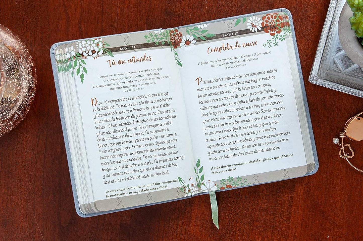 365 días de oración para las mujeres