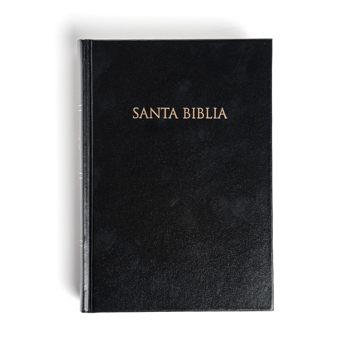 Biblia Sagrada | NVI | Tapa dura negra | Español